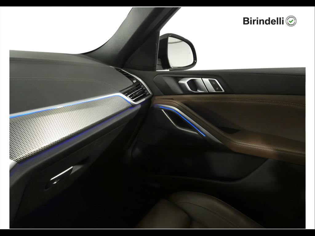 BMW X6 X6 xdrive30d mhev 48V Msport auto