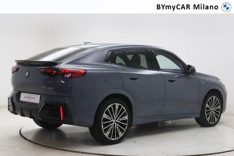 BMW X2 xdrive 20d 48V MSport auto