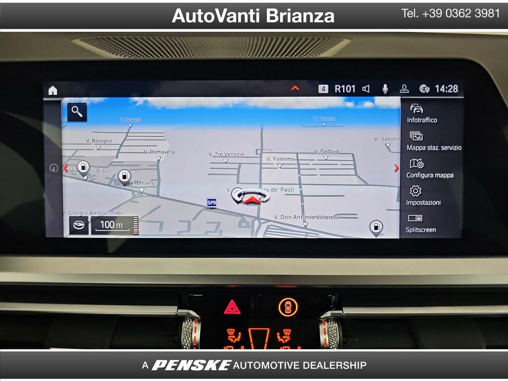 BMW Serie 4 420d Gran Coupe mhev 48V Msport auto