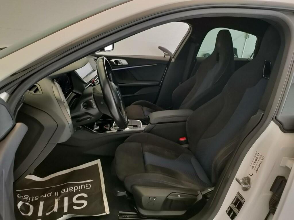 BMW Serie 2 220d Gran Coupe Msport auto