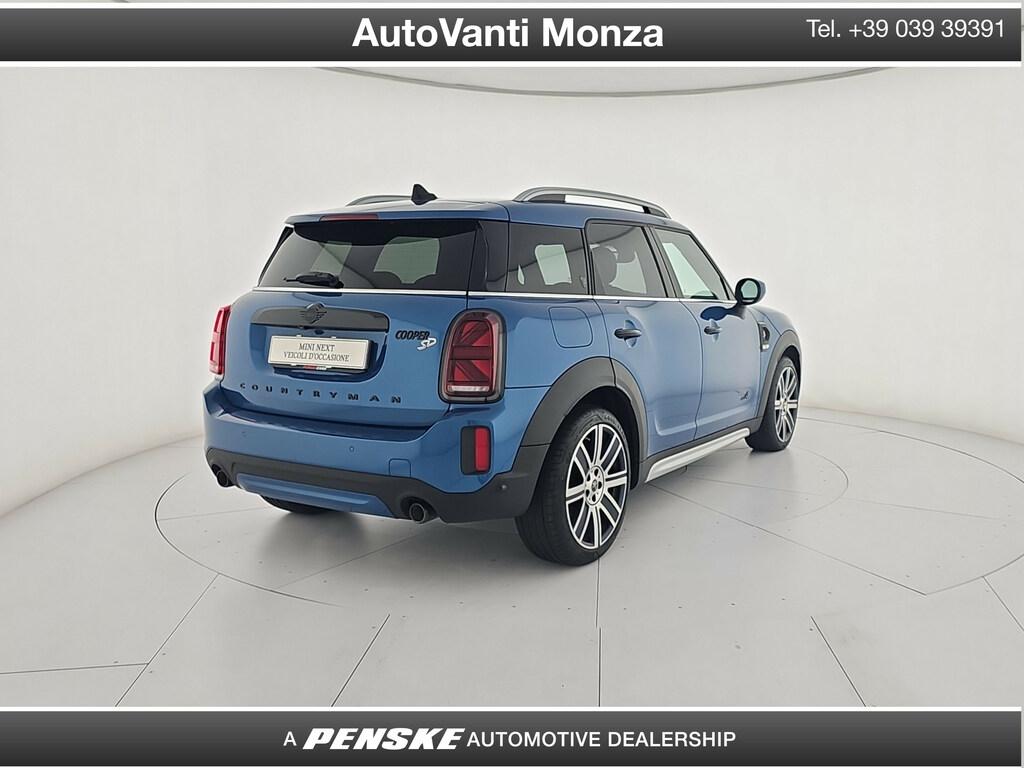 Mini Cooper SD Countryman 2.0 Cooper SD