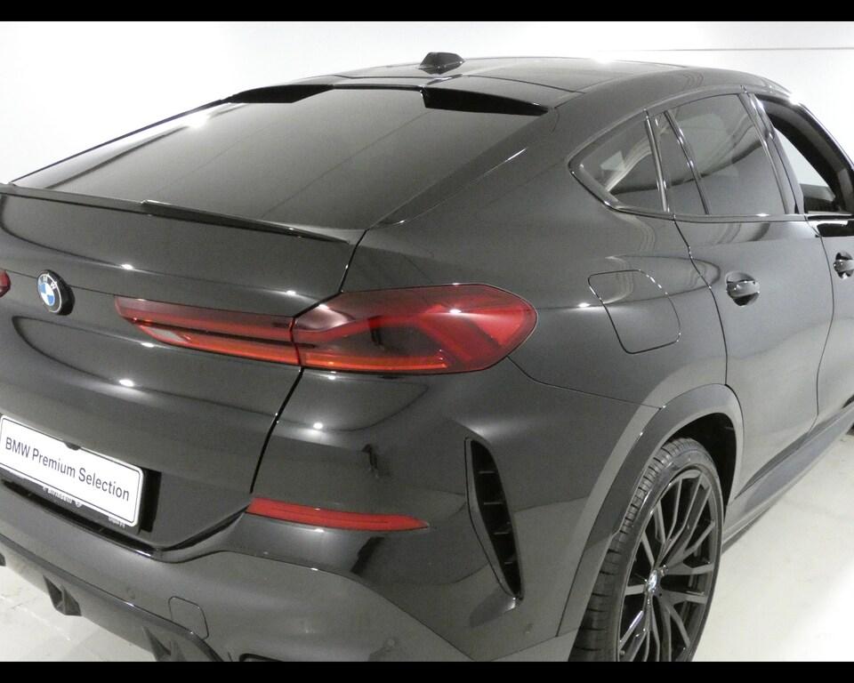 BMW X6 xdrive30d MSport Pro auto