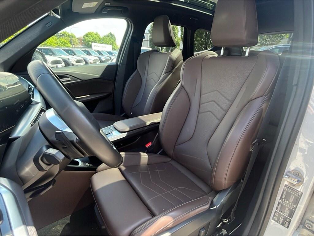 BMW X1 xdrive23d mhev 48V MSport Pro auto