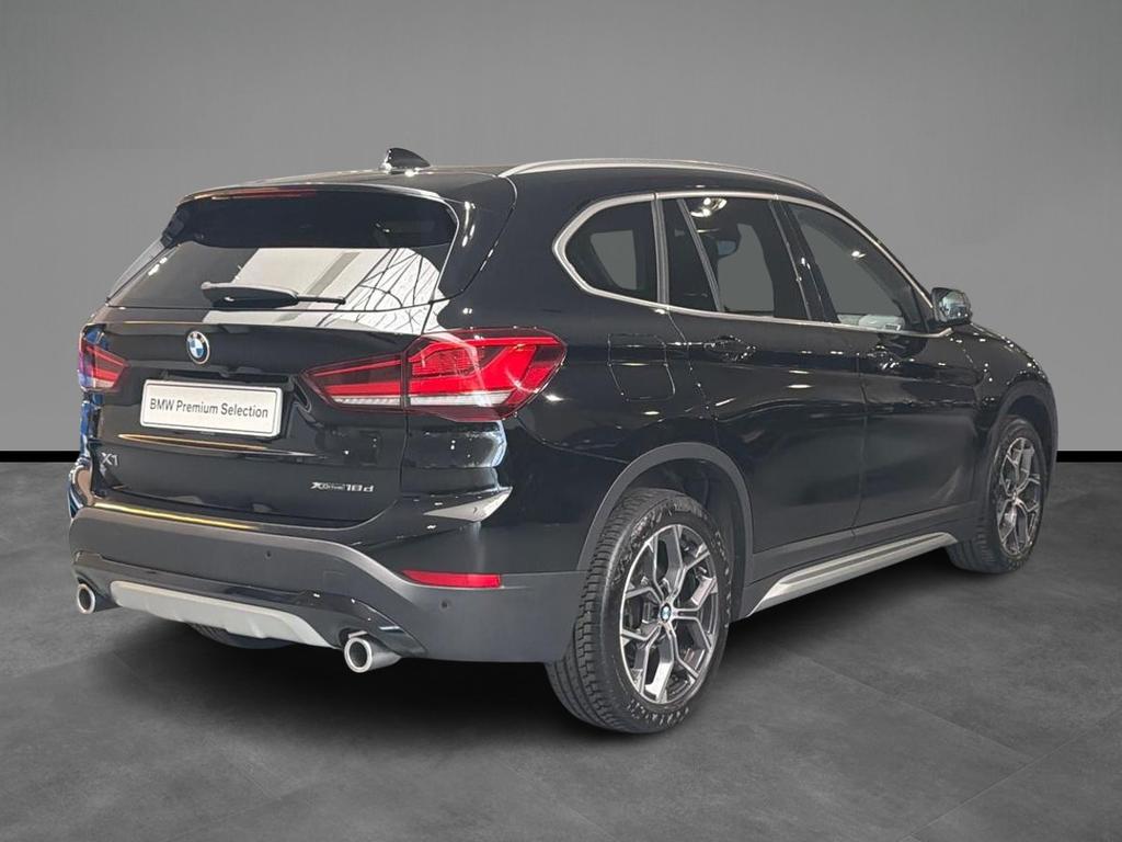 BMW X1 xdrive18d xLine Plus auto
