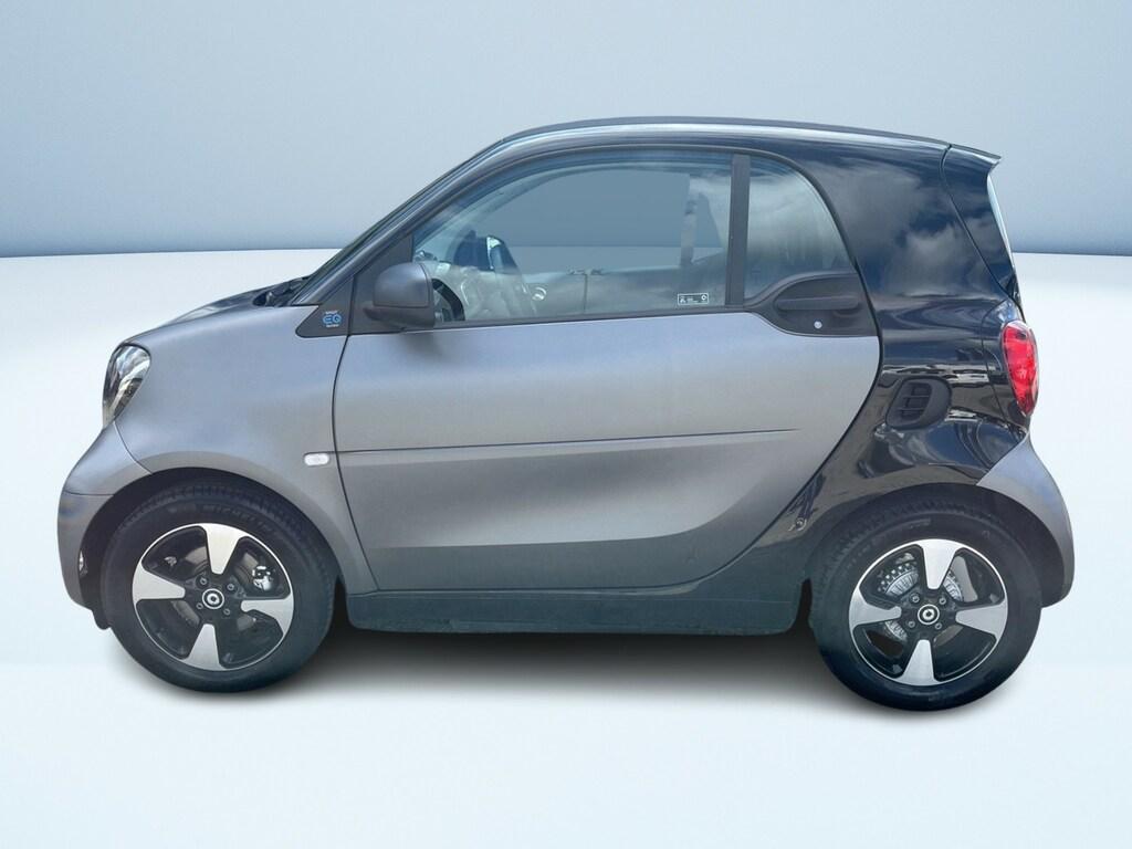 Smart fortwo eq Passion