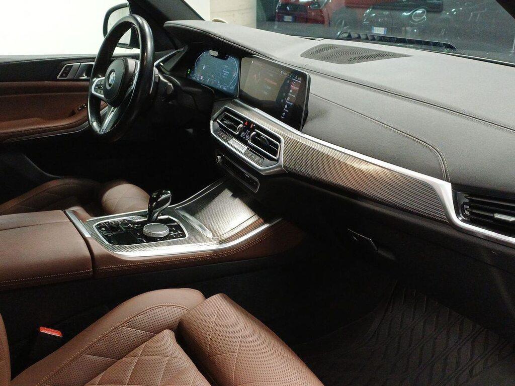 BMW X5 xdrive30d mhev 48V Msport auto