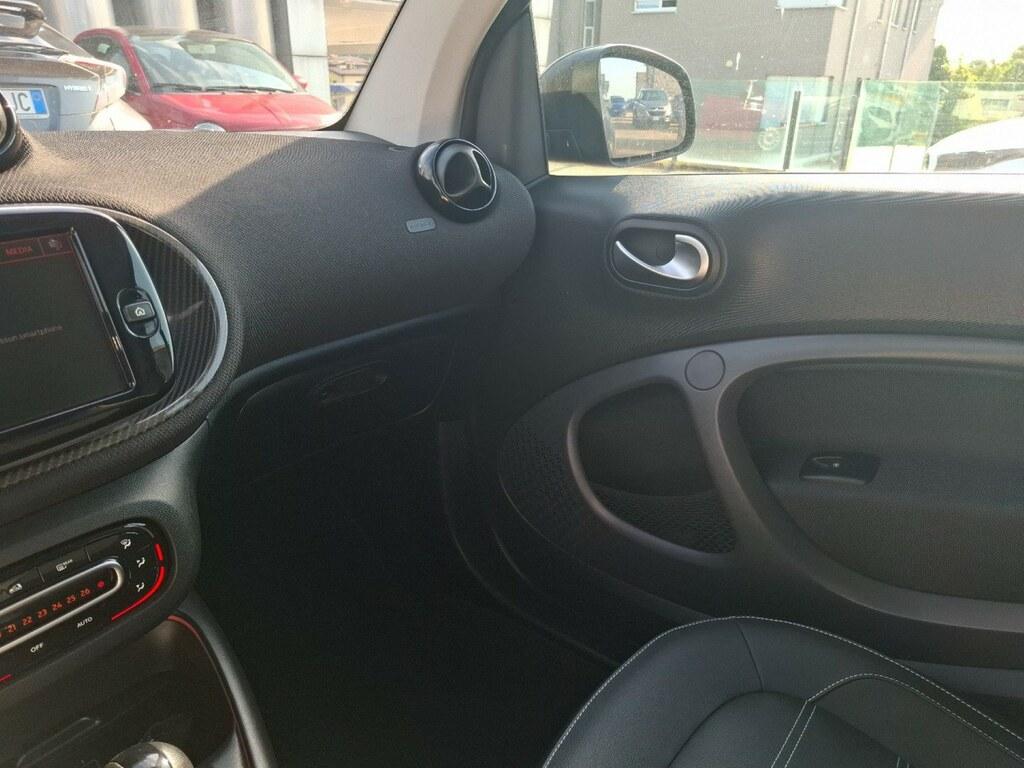 Smart fortwo eq Prime