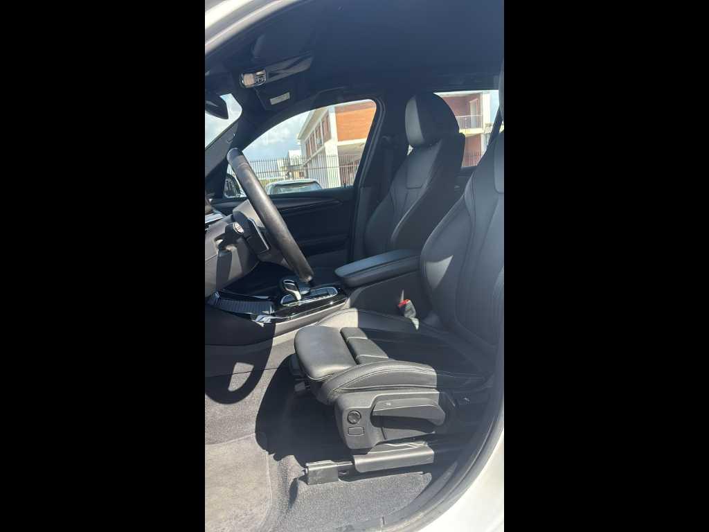 BMW X3 xdrive20d mhev 48V Msport auto