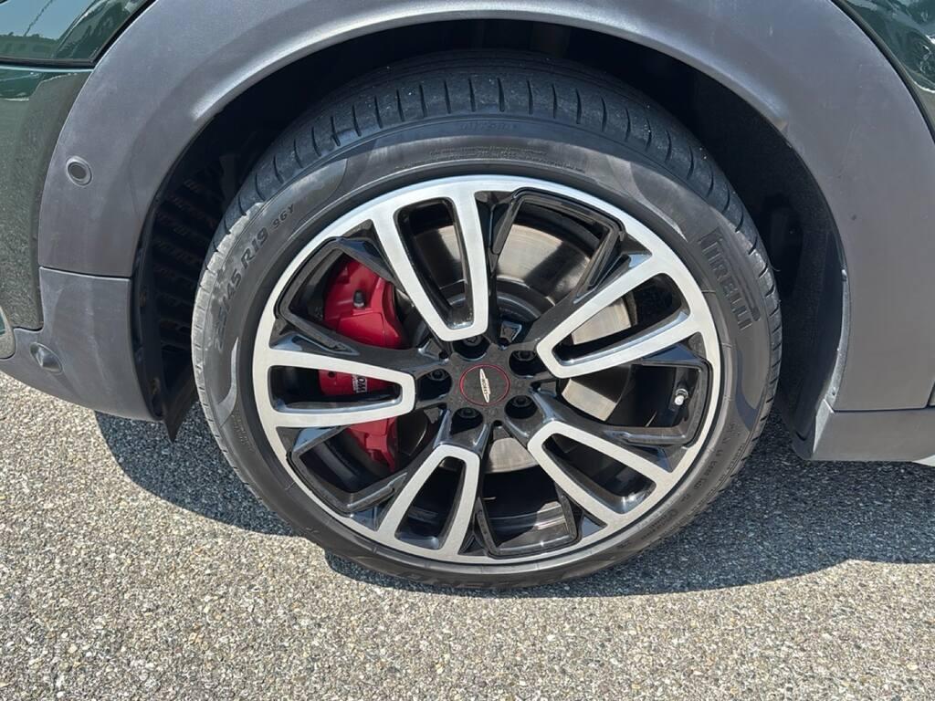 Mini Mini Countryman 2.0 JCW JCW auto