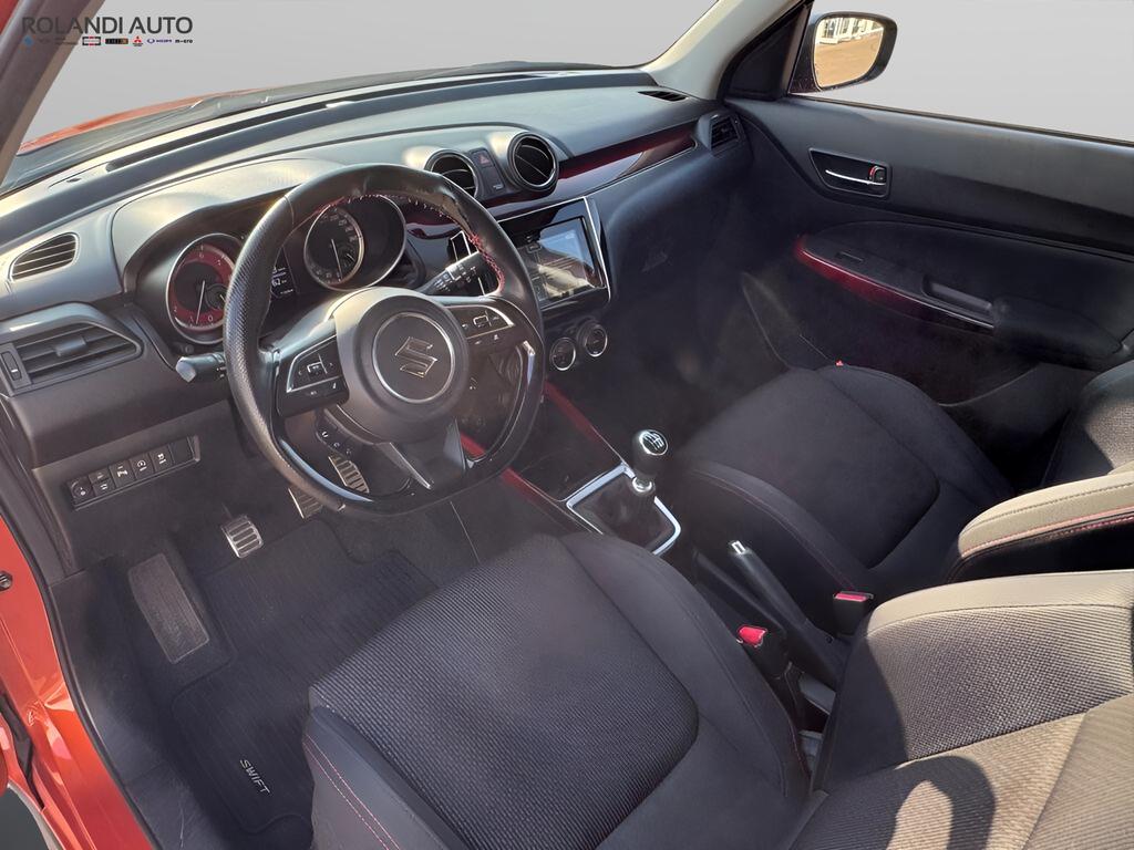 Suzuki Swift 1.4 hybrid Sport 2wd