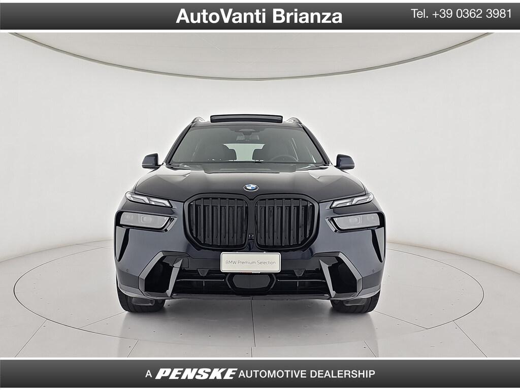 BMW X7 xdrive 40d 48V MSport Pro auto 6p.ti