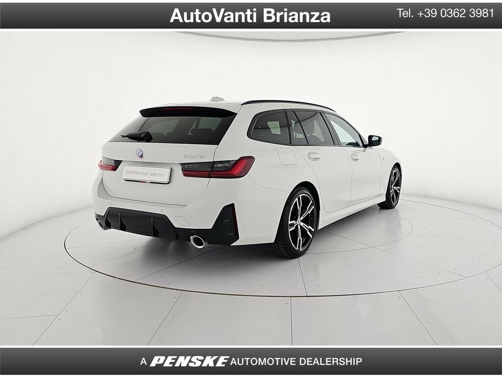 BMW Serie 3 320d Touring mhev 48V Msport auto
