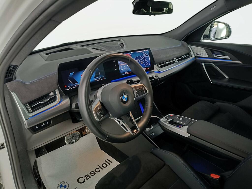 BMW X2 xdrive 20d 48V MSport Pro auto
