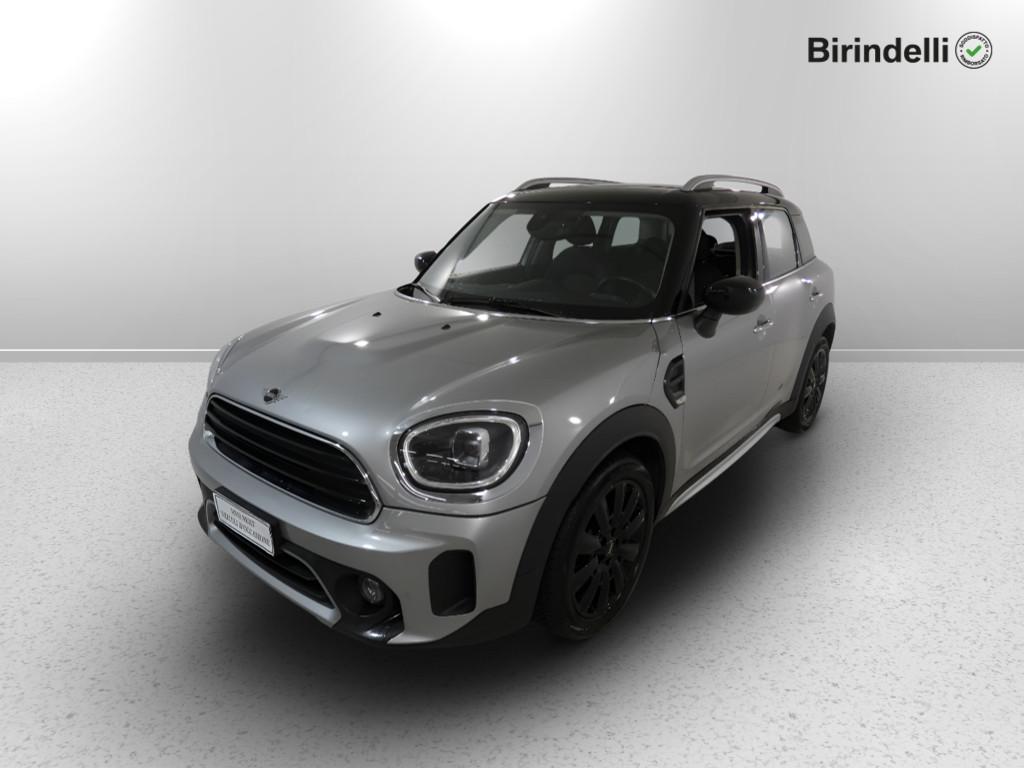 Mini Cooper D Countryman 2.0 TwinPower Turbo Cooper D