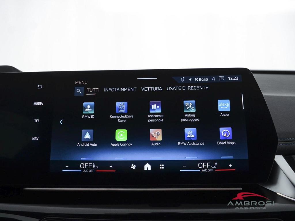 BMW X1 xdrive 25e MSport auto