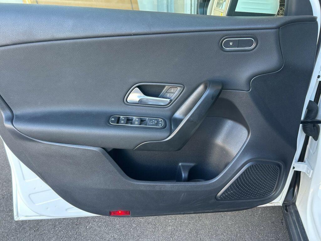 Mercedes Classe A 180 d Advanced auto