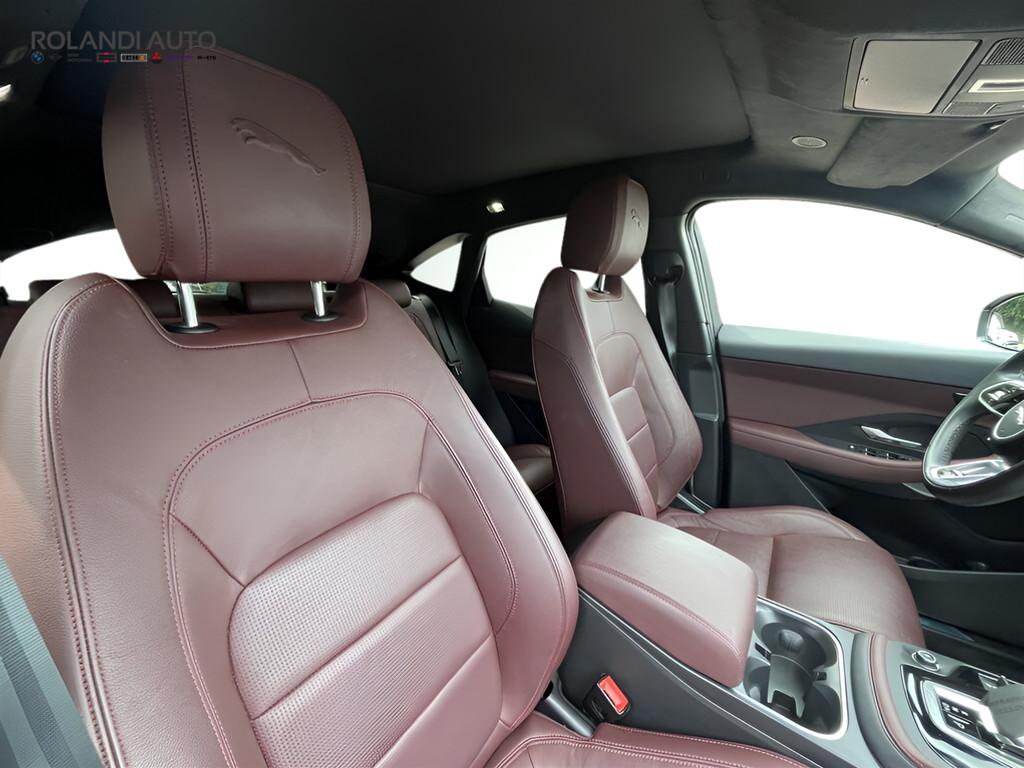 Jaguar E-Pace 2.0 D163 R-Dynamic HSE awd auto