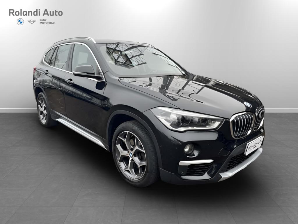 BMW X1 sdrive18d xLine auto my18