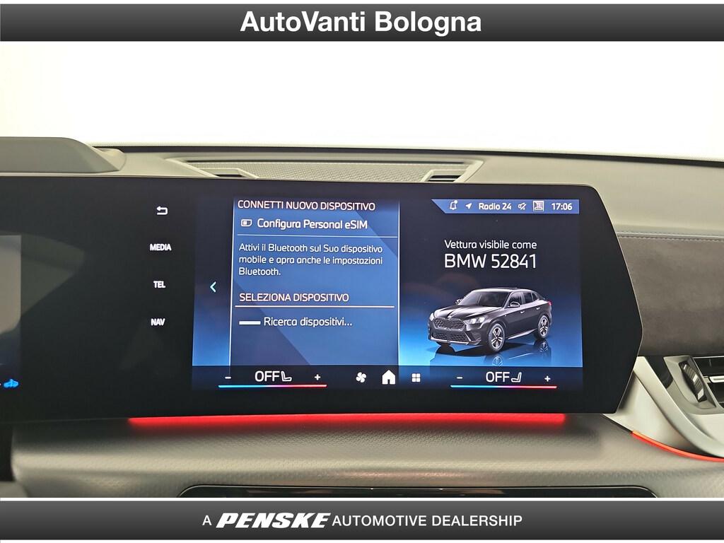 BMW X2 xdrive 20d 48V MSport Pro auto