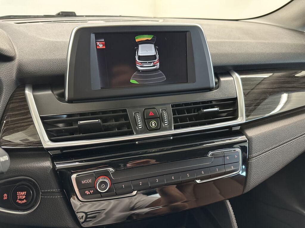 BMW Serie 2 218d Active Tourer Luxury auto