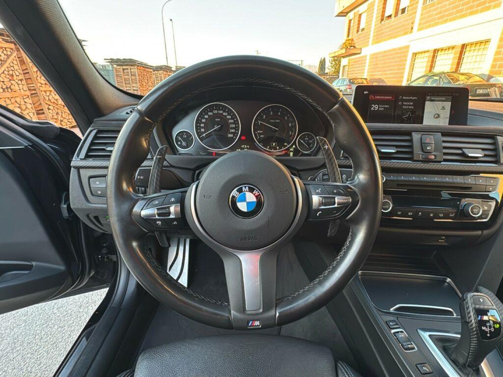 BMW Serie 3 330i Touring xdrive Msport auto