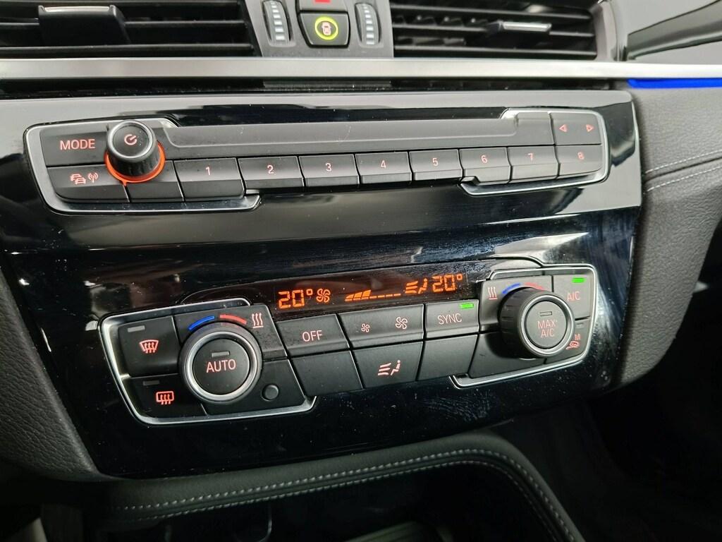 BMW X1 sdrive18d xLine Plus auto