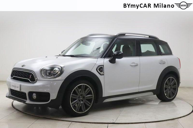 Mini Cooper SD Countryman 2.0 TwinPower Turbo Cooper SD Hype Steptronic