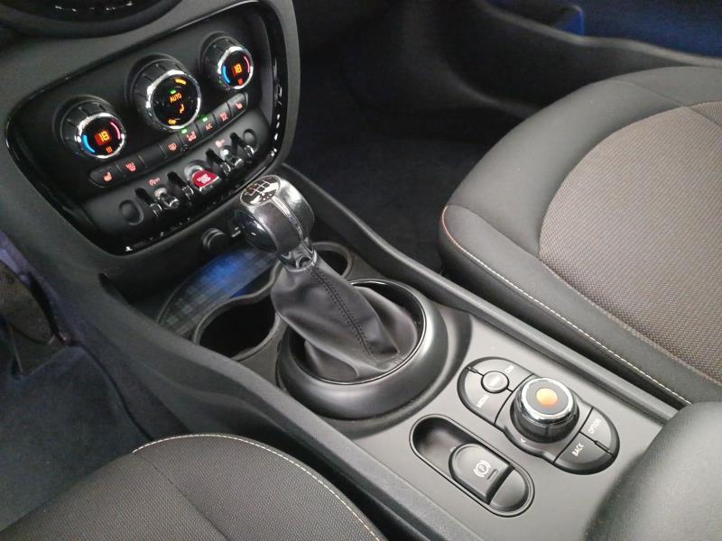 Mini One D Clubman 1.5 TwinPower Turbo One D Business