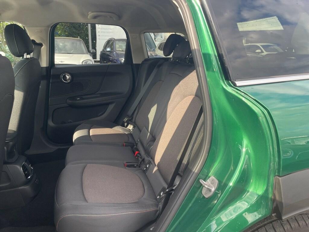 Mini One D Countryman 1.5 TwinPower Turbo One D