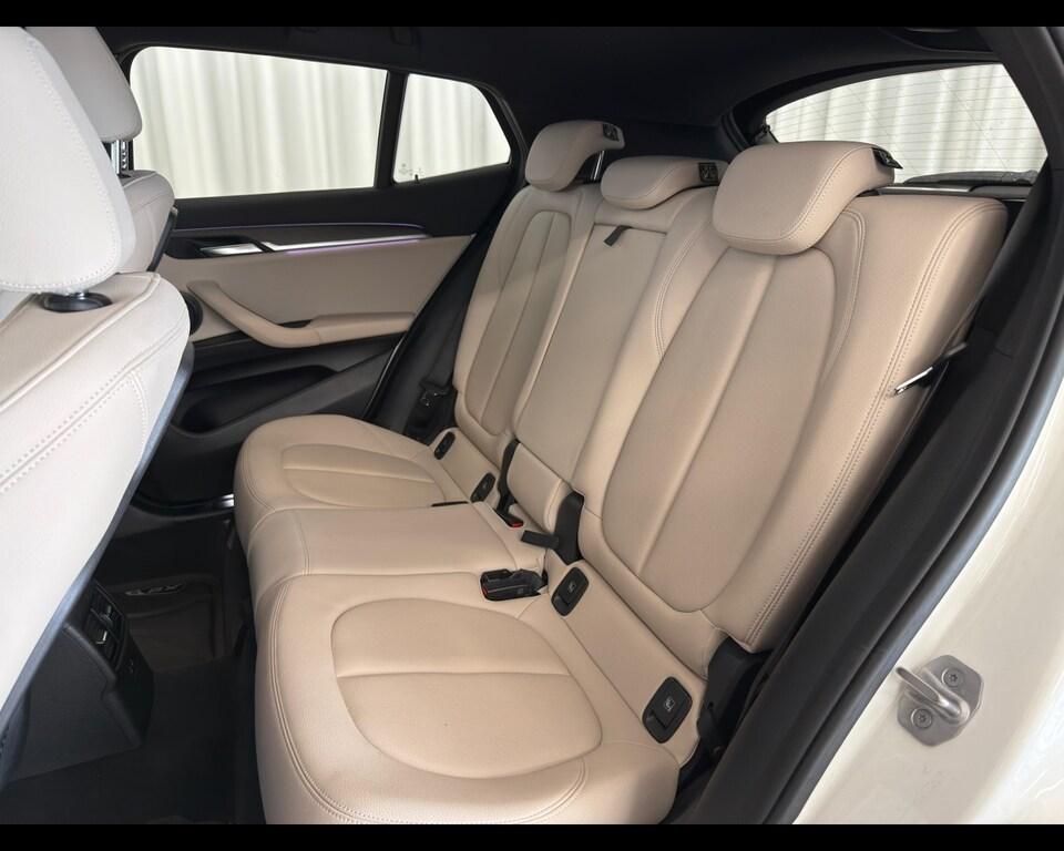 BMW X2 sdrive18d Msport X auto