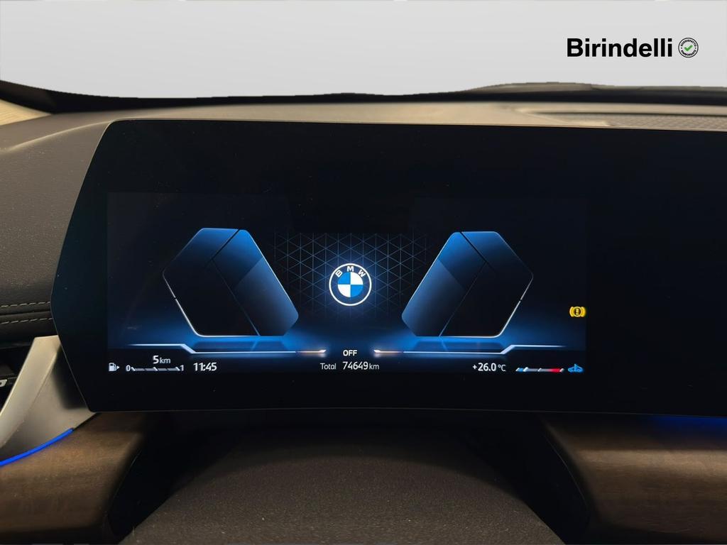 BMW X1 sdrive18i X-Line auto