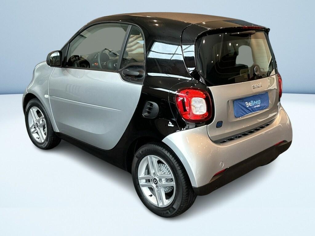 Smart fortwo eq Pure