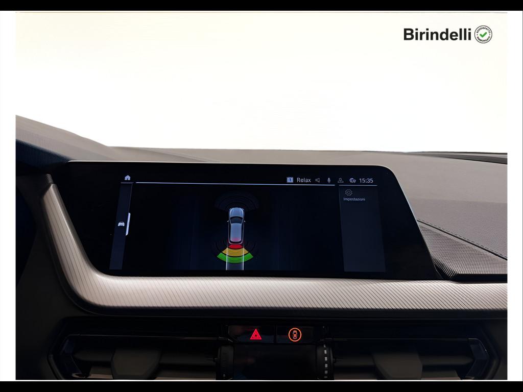 BMW Serie 1 118d Msport auto