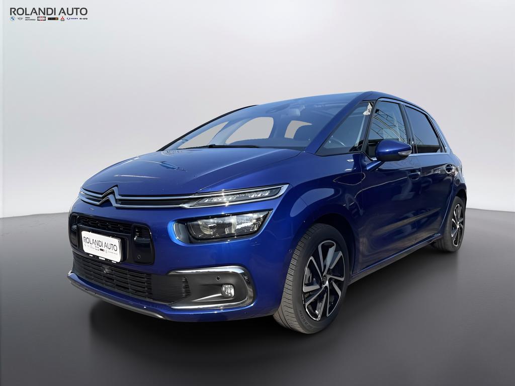 Citroen C4 Spacetourer 1.6 bluehdi Shine s&s 120cv eat6 my18