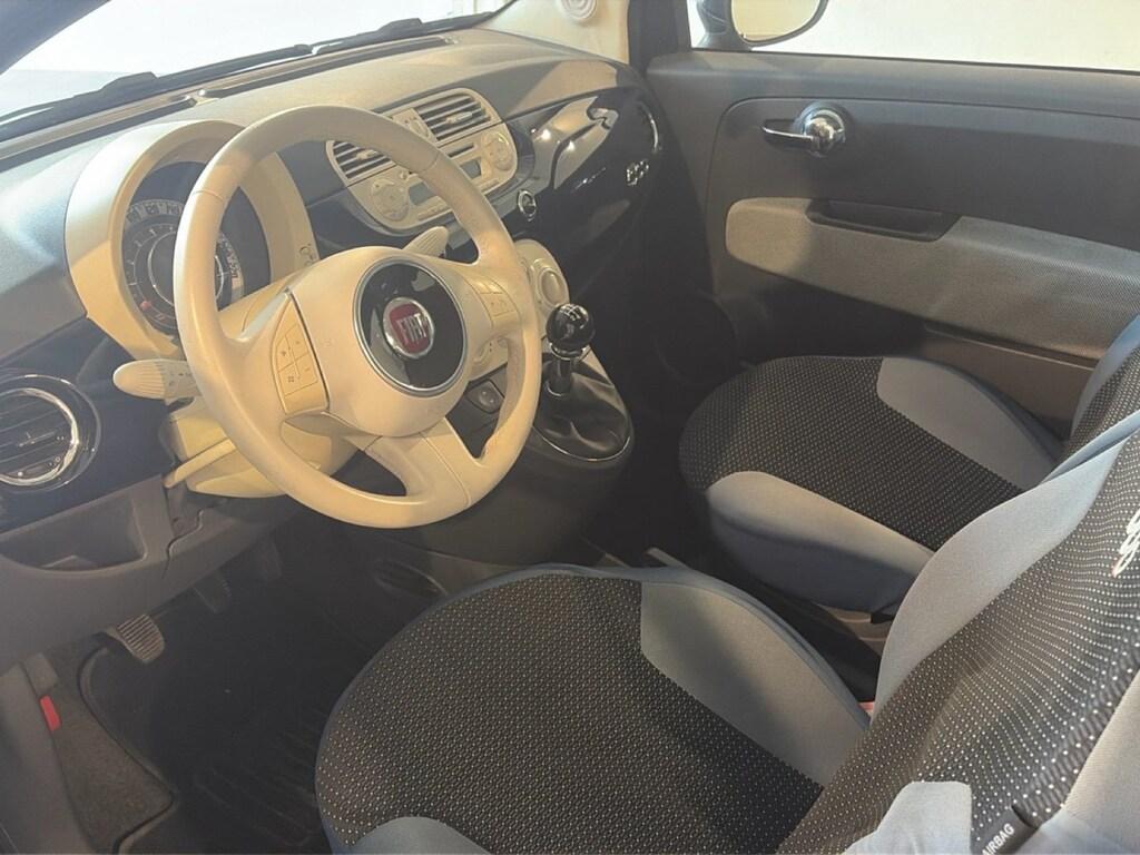 Fiat 500 0.9 t.air t. Lounge 85cv