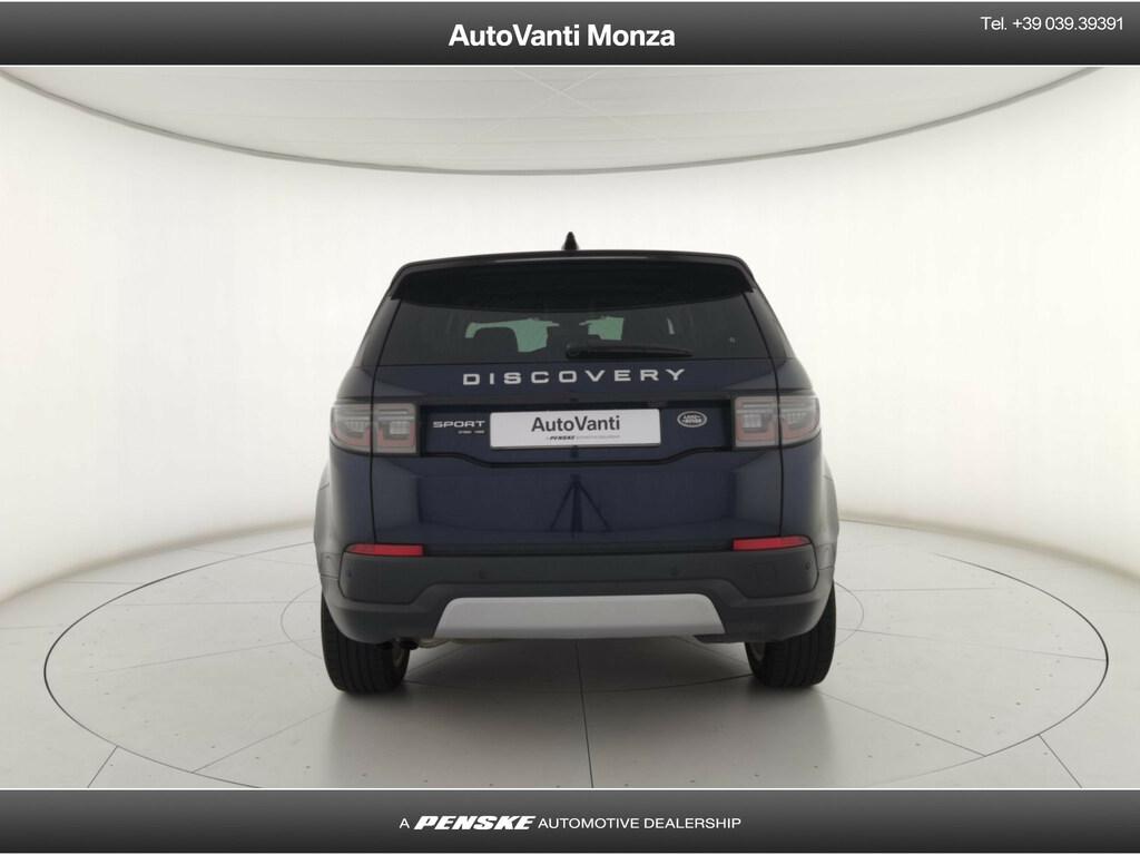 Land Rover Discovery Sport 2.0d td4 mhev HSE awd 180cv auto