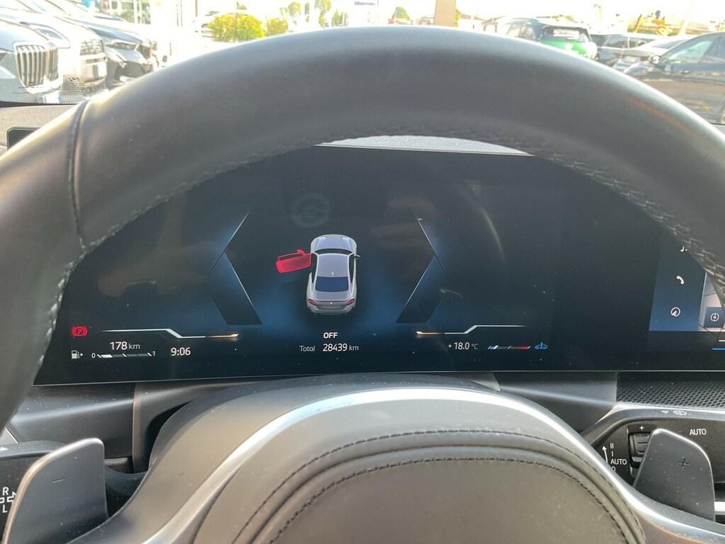 BMW Serie 2 218i Coupe Msport auto