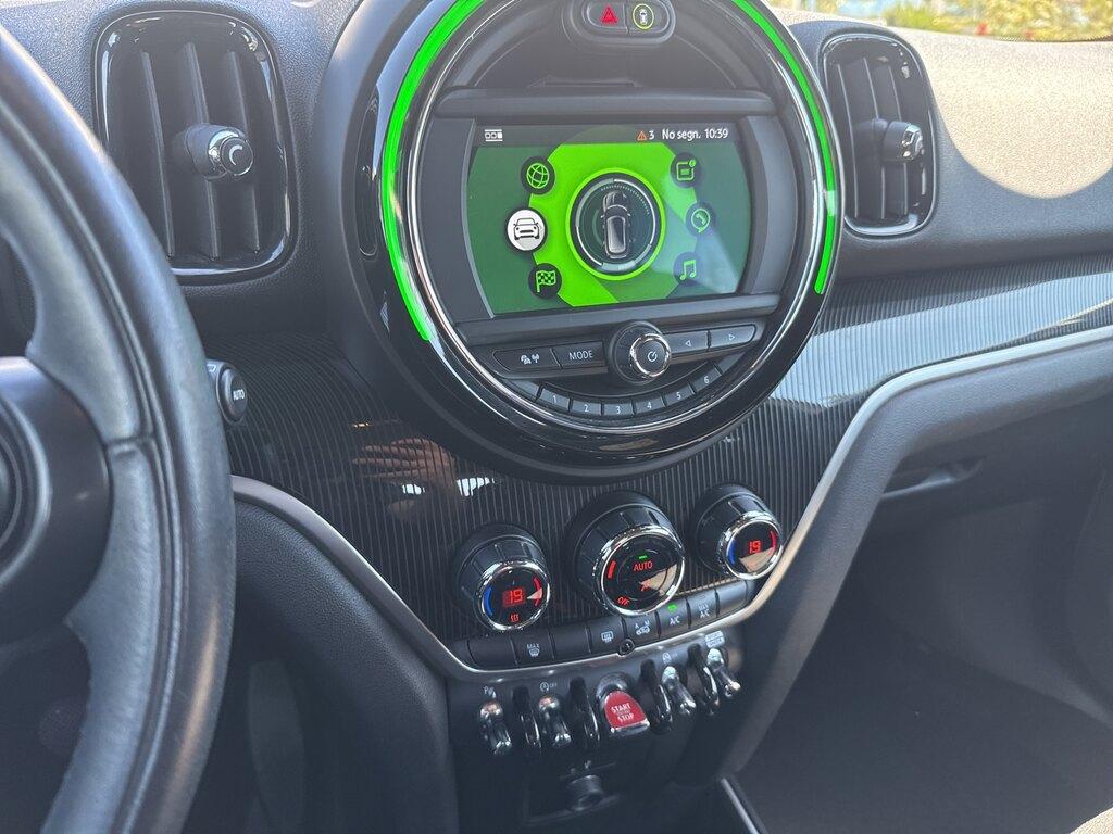 Mini Cooper D Countryman 2.0 TwinPower Turbo Cooper D Hype Steptronic