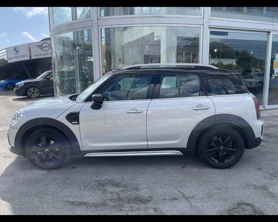 Mini Cooper Countryman 1.5 TwinPower Turbo Cooper