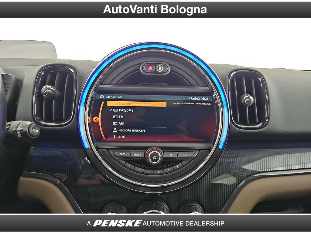 Mini Cooper Countryman 1.5 TwinPower Turbo Cooper