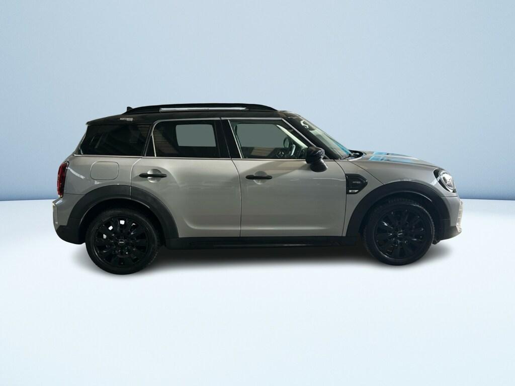 Mini Cooper Countryman 1.5 TwinPower Turbo Cooper