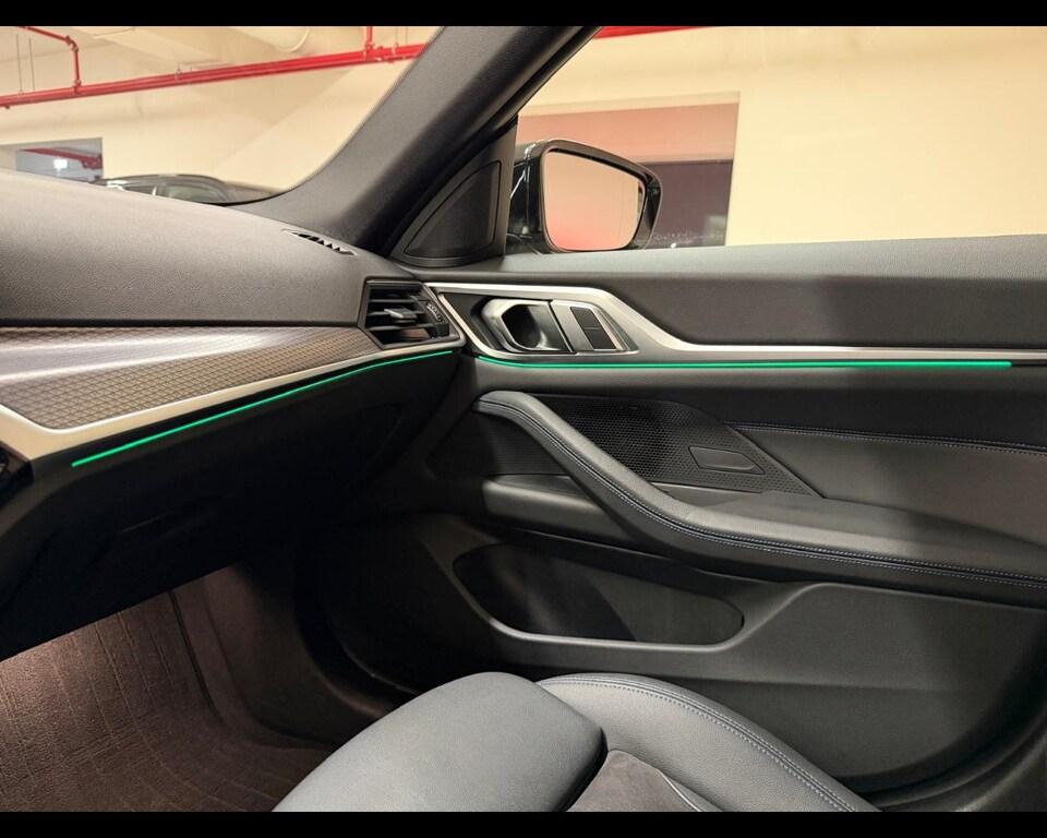 BMW Serie 4 420d Gran Coupe mhev 48V Msport auto