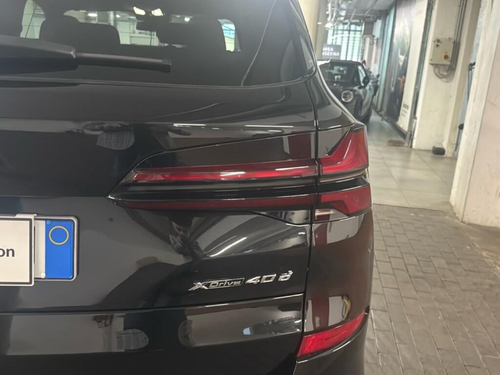 BMW X5 xdrive40d MSport Pro auto