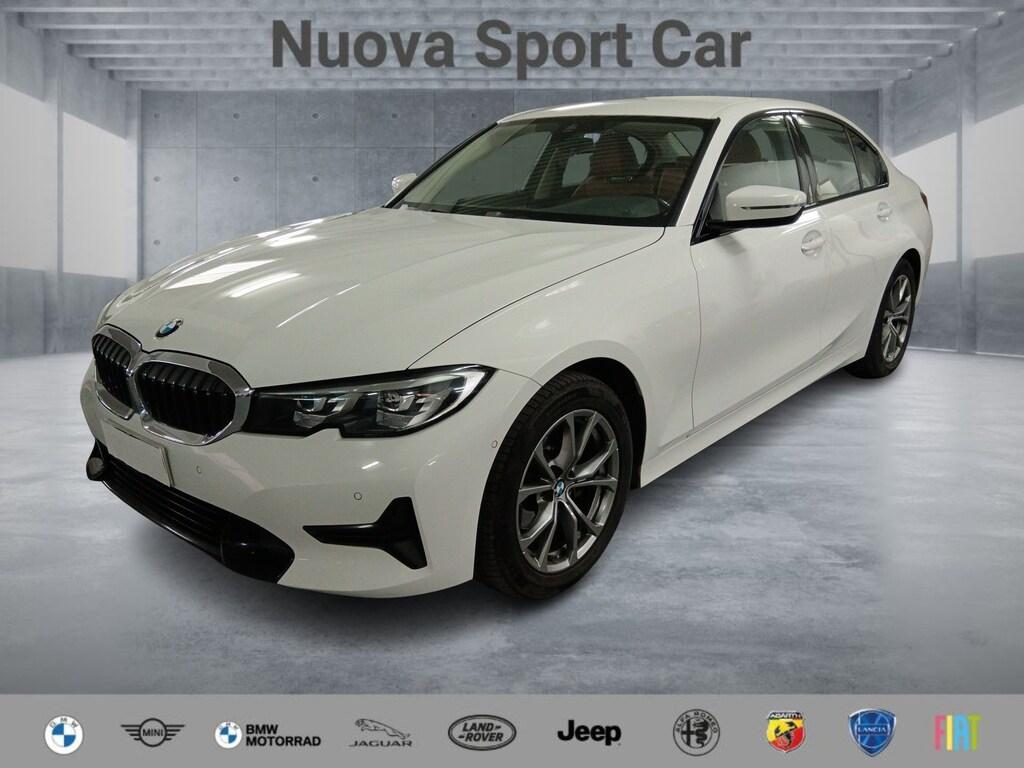 BMW Serie 3 318d mhev 48V Sport auto