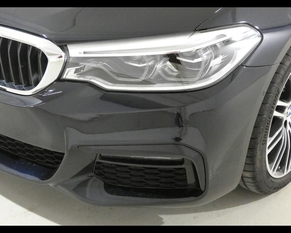 BMW Serie 5 520d Touring mhev Msport auto