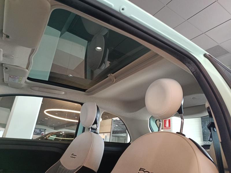 Fiat 500C 1.2 Lounge 69cv my18