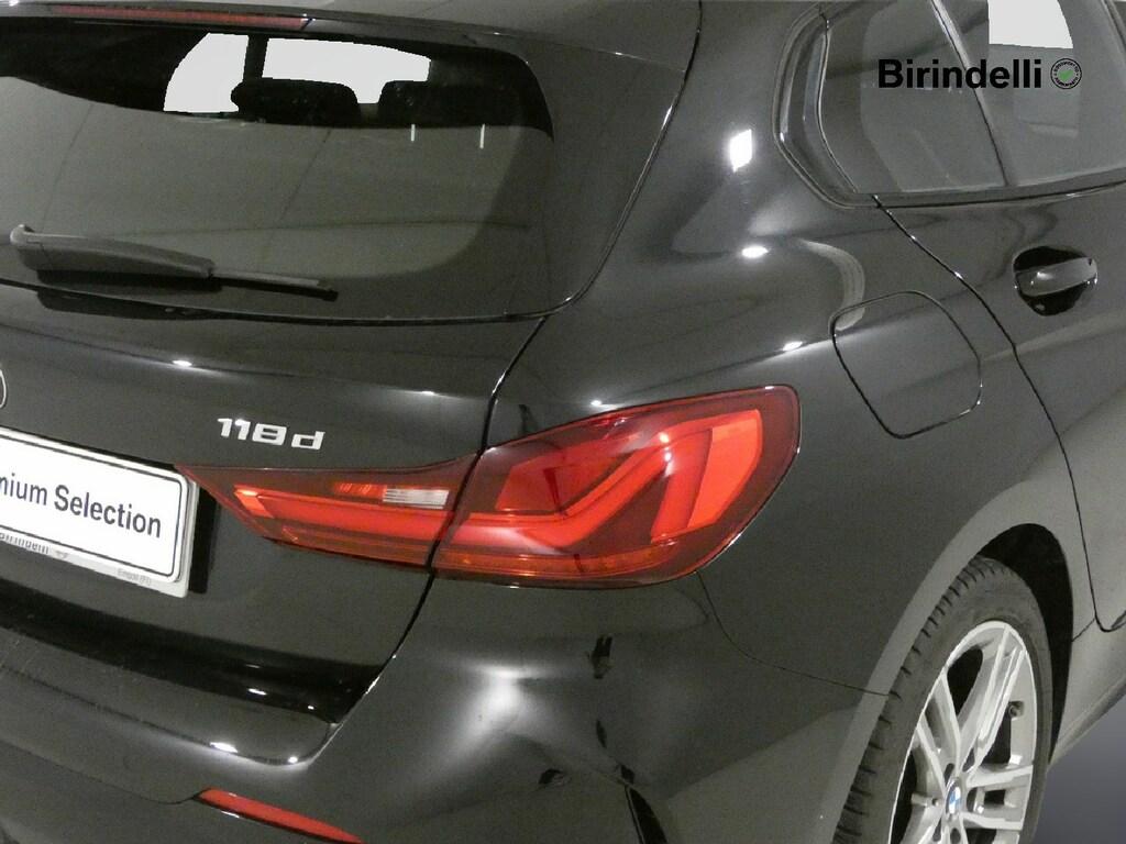 BMW Serie 1 118d Msport auto