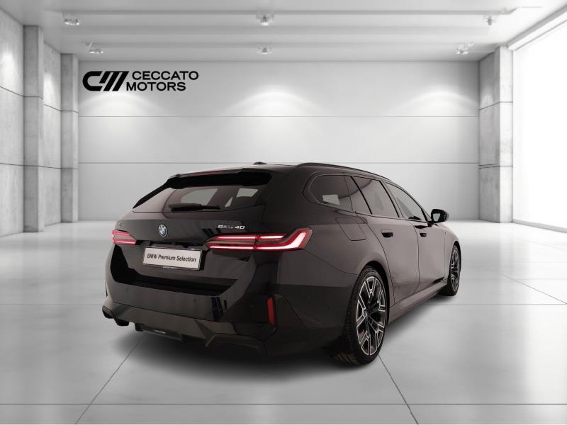 BMW i5 Touring edrive40 M Sport Pro