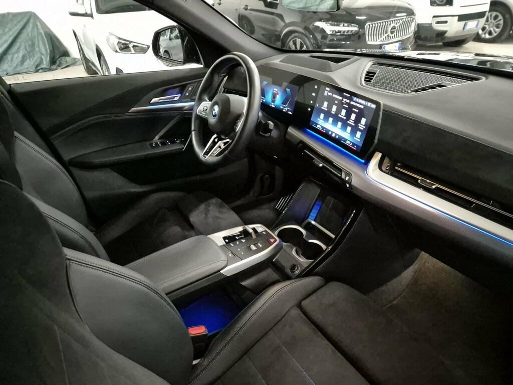 BMW iX2 edrive 20 MSport