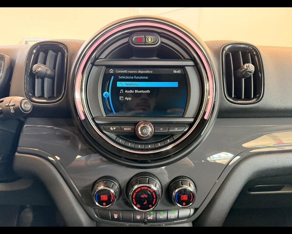 Mini One D Countryman 1.5 TwinPower Turbo One D Business